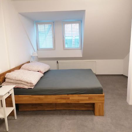 Apartament Apartman U Zoubku Litomyšl Zewnętrze zdjęcie