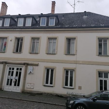 Apartament Apartman U Zoubku Litomyšl Zewnętrze zdjęcie