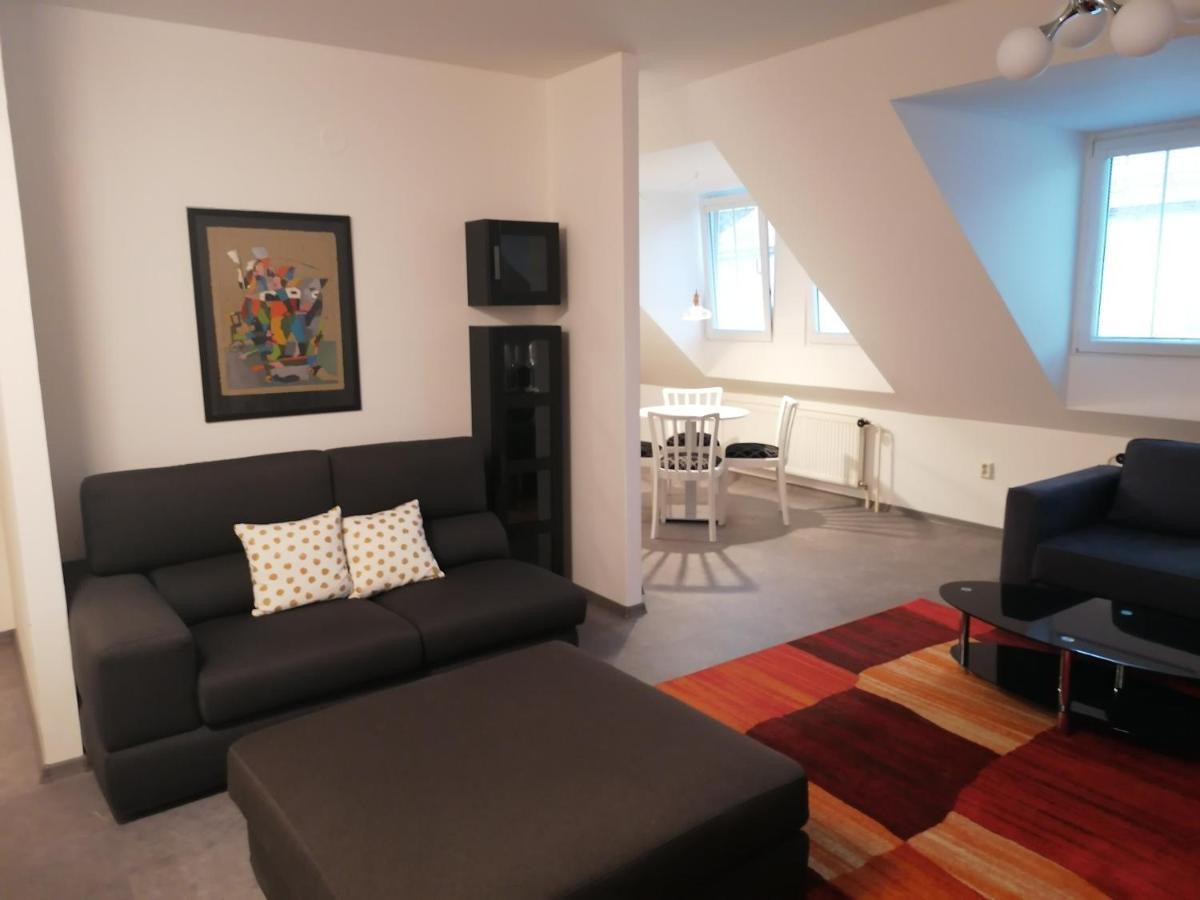 Apartament Apartman U Zoubku Litomyšl Zewnętrze zdjęcie