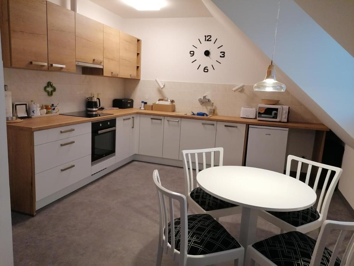 Apartament Apartman U Zoubku Litomyšl Zewnętrze zdjęcie