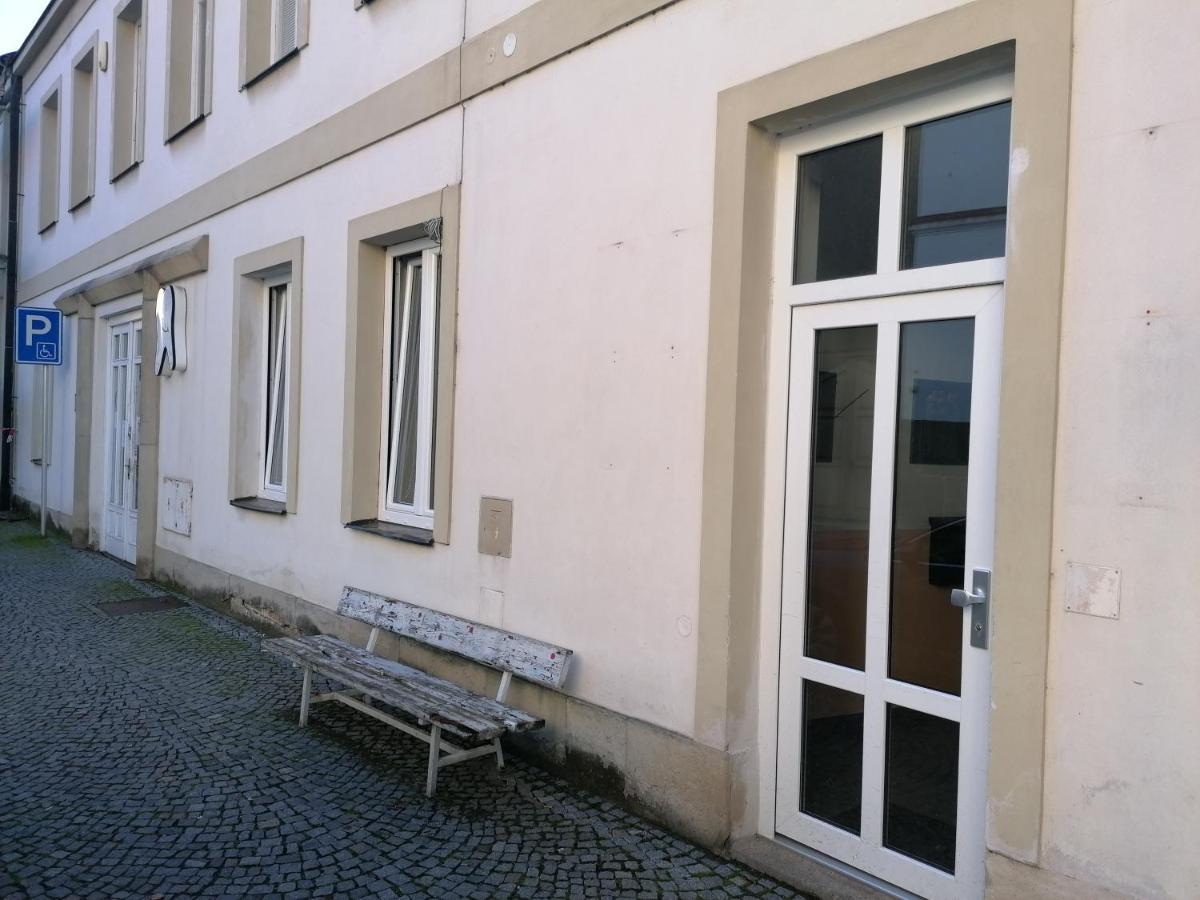 Apartament Apartman U Zoubku Litomyšl Zewnętrze zdjęcie