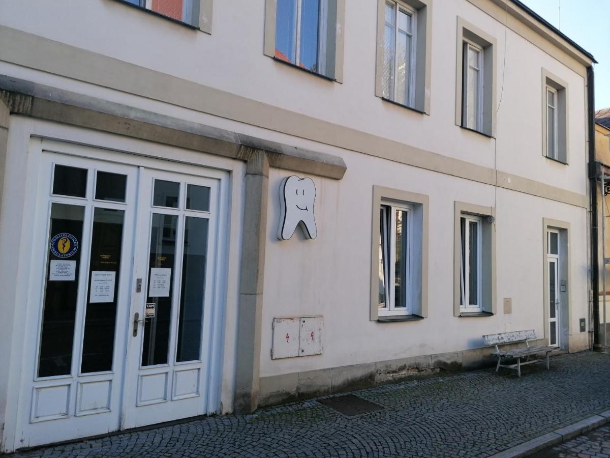 Apartament Apartman U Zoubku Litomyšl Zewnętrze zdjęcie