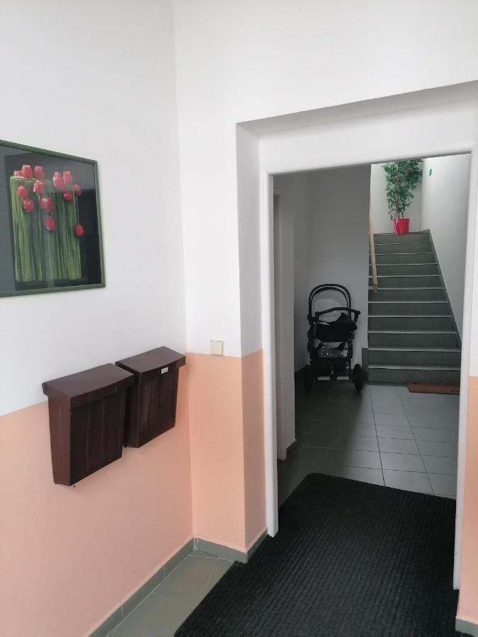 Apartament Apartman U Zoubku Litomyšl Zewnętrze zdjęcie