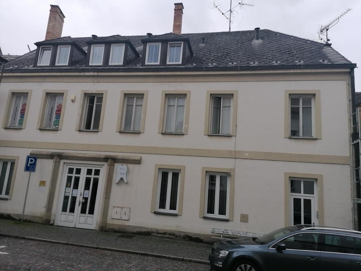 Apartament Apartman U Zoubku Litomyšl Zewnętrze zdjęcie