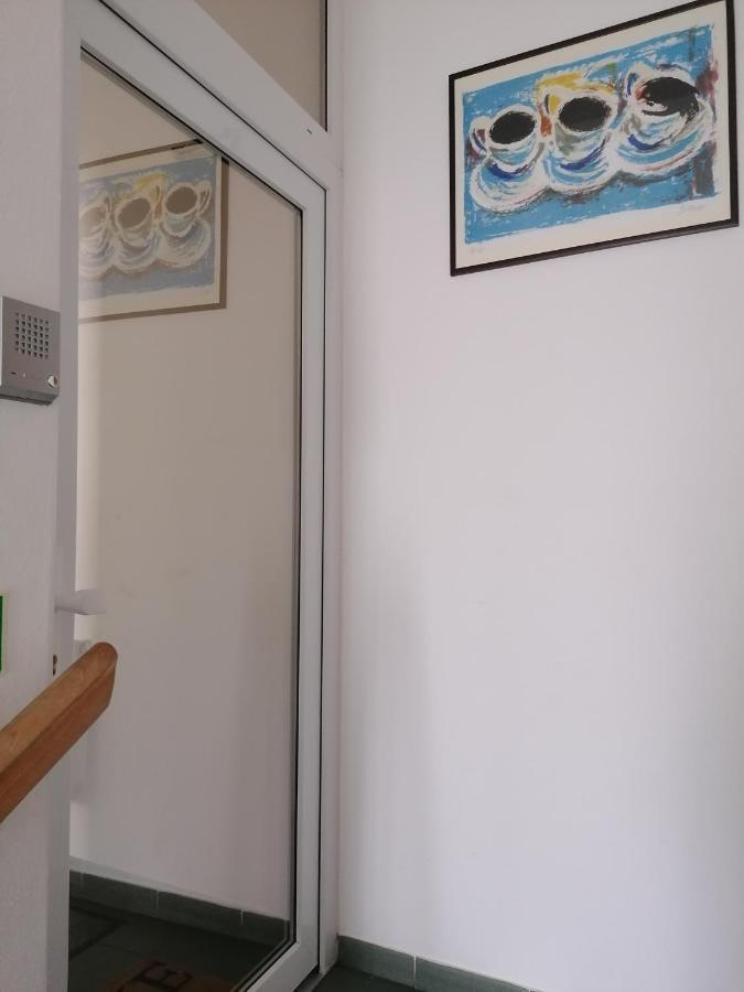 Apartament Apartman U Zoubku Litomyšl Zewnętrze zdjęcie